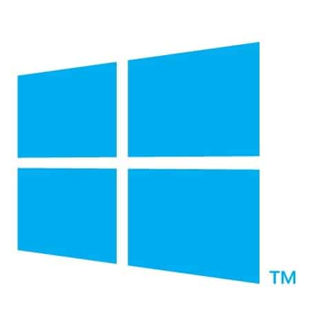 windows 8 logo