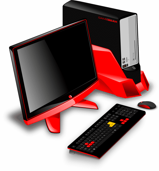 gaming computer