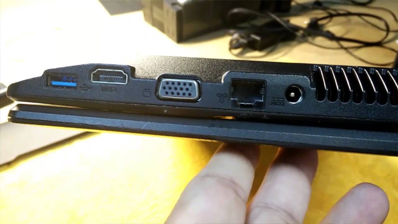 Asus Laptop Power Jack Repair