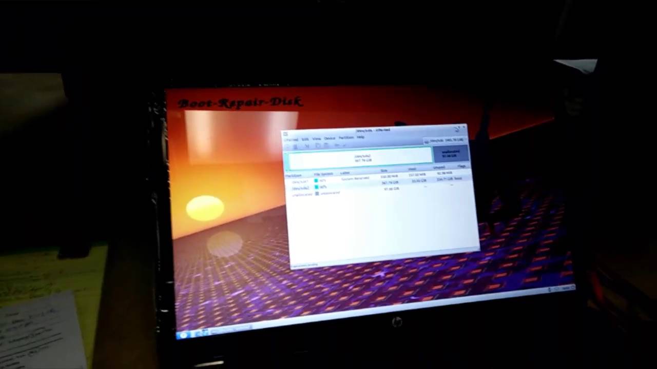 Install Ubuntu on a Laptop