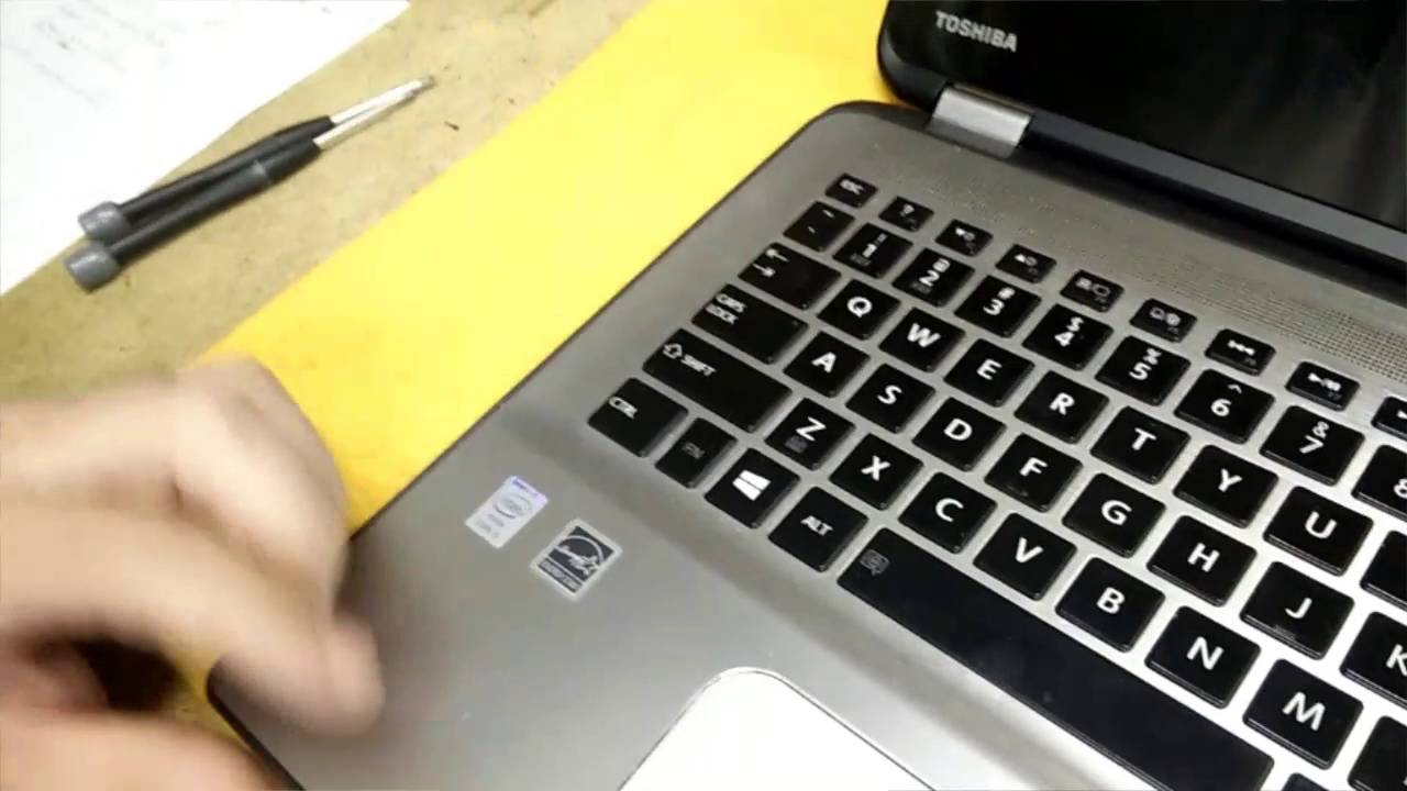 laptop keyboard repair