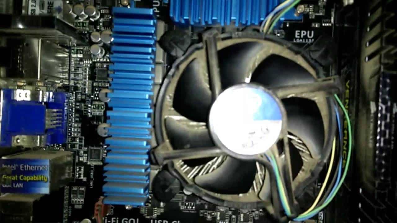 Upgrade and Clean a PC