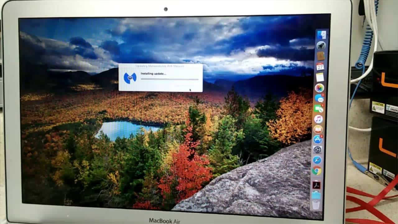 Mac malware removal