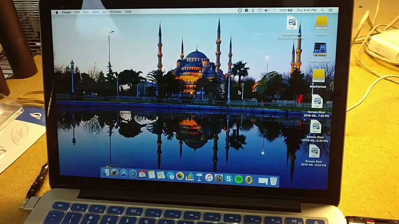 How to Clone and upgrade a MacBook Pro