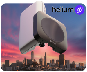 Helium-Hotspot